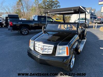 2004 Hot Carts Escalade Limo Electric Golf Cart   - Photo 18 - North Chesterfield, VA 23237