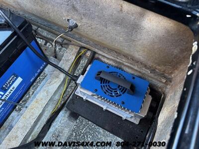 2004 Hot Carts Escalade Limo Electric Golf Cart   - Photo 11 - North Chesterfield, VA 23237