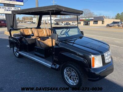 2004 Hot Carts Escalade Limo Electric Golf Cart   - Photo 3 - North Chesterfield, VA 23237