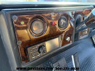 2004 Hot Carts Escalade Limo Electric Golf Cart   - Photo 16 - North Chesterfield, VA 23237