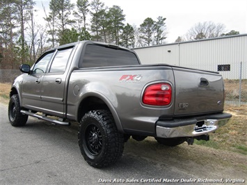 2003 Ford F-150 Lariat FX4 Lifted 4X4 Super Crew Cab (SOLD)   - Photo 3 - North Chesterfield, VA 23237