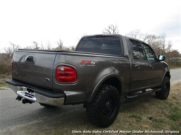 2003 Ford F-150 Lariat FX4 Lifted 4X4 Super Crew Cab (SOLD)   - Photo 12 - North Chesterfield, VA 23237