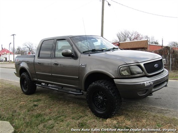 2003 Ford F-150 Lariat FX4 Lifted 4X4 Super Crew Cab (SOLD)   - Photo 14 - North Chesterfield, VA 23237