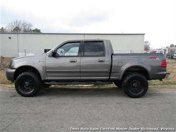 2003 Ford F-150 Lariat FX4 Lifted 4X4 Super Crew Cab (SOLD)   - Photo 2 - North Chesterfield, VA 23237