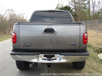 2003 Ford F-150 Lariat FX4 Lifted 4X4 Super Crew Cab (SOLD)   - Photo 4 - North Chesterfield, VA 23237