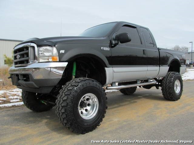 2001 Ford F-250 Super Duty Lariat (SOLD)