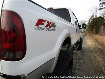 2006 Ford F-250 Super Duty Lariat Diesel Lifted Bulletproof 4X4   - Photo 13 - North Chesterfield, VA 23237