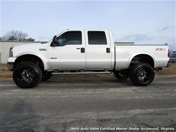 2006 Ford F-250 Super Duty Lariat Diesel Lifted Bulletproof 4X4   - Photo 41 - North Chesterfield, VA 23237