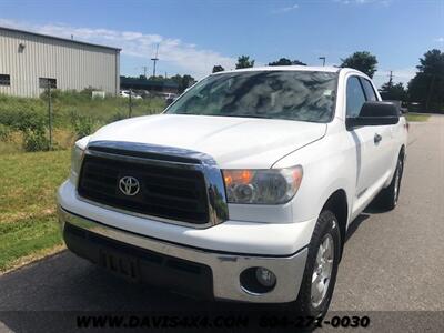 2012 Toyota Tundra TRD Offroad 4x4 Crew/Quad Cab SR5 Edition Pickup   - Photo 18 - North Chesterfield, VA 23237