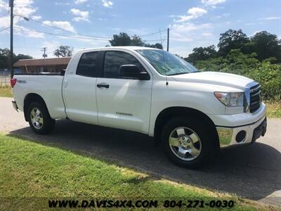 2012 Toyota Tundra TRD Offroad 4x4 Crew/Quad Cab SR5 Edition Pickup   - Photo 14 - North Chesterfield, VA 23237