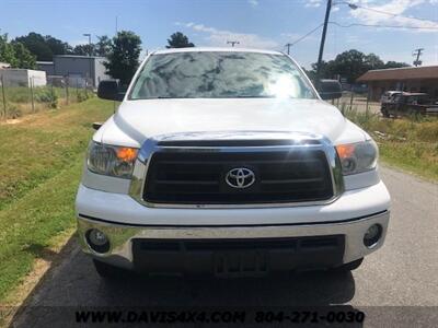 2012 Toyota Tundra TRD Offroad 4x4 Crew/Quad Cab SR5 Edition Pickup   - Photo 17 - North Chesterfield, VA 23237