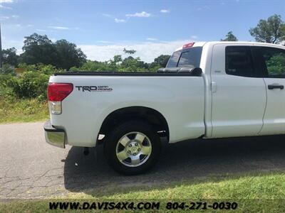 2012 Toyota Tundra TRD Offroad 4x4 Crew/Quad Cab SR5 Edition Pickup   - Photo 12 - North Chesterfield, VA 23237