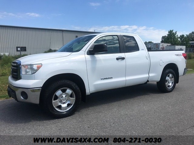 2012 Toyota Tundra TRD Offroad 4x4 Crew/Quad Cab SR5 Edition Pickup