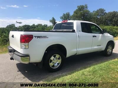 2012 Toyota Tundra TRD Offroad 4x4 Crew/Quad Cab SR5 Edition Pickup   - Photo 11 - North Chesterfield, VA 23237