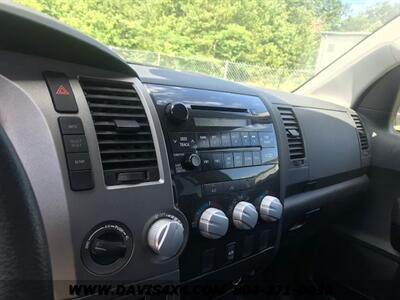 2012 Toyota Tundra TRD Offroad 4x4 Crew/Quad Cab SR5 Edition Pickup   - Photo 22 - North Chesterfield, VA 23237