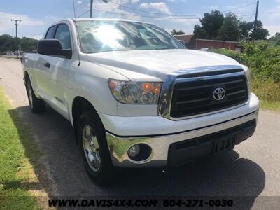 2012 Toyota Tundra TRD Offroad 4x4 Crew/Quad Cab SR5 Edition Pickup   - Photo 15 - North Chesterfield, VA 23237