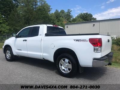 2012 Toyota Tundra TRD Offroad 4x4 Crew/Quad Cab SR5 Edition Pickup   - Photo 7 - North Chesterfield, VA 23237