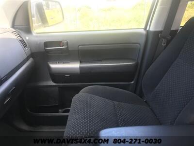 2012 Toyota Tundra TRD Offroad 4x4 Crew/Quad Cab SR5 Edition Pickup   - Photo 21 - North Chesterfield, VA 23237