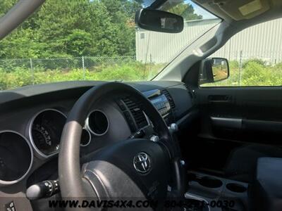 2012 Toyota Tundra TRD Offroad 4x4 Crew/Quad Cab SR5 Edition Pickup   - Photo 20 - North Chesterfield, VA 23237