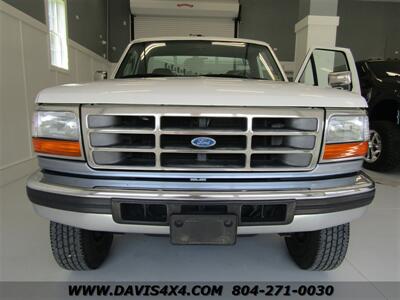 1997 Ford F-250 F-350 XLT 7.3 Diesel OBS 4X4 Regular Cab (SOLD)   - Photo 29 - North Chesterfield, VA 23237