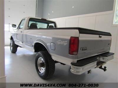 1997 Ford F-250 F-350 XLT 7.3 Diesel OBS 4X4 Regular Cab (SOLD)   - Photo 19 - North Chesterfield, VA 23237