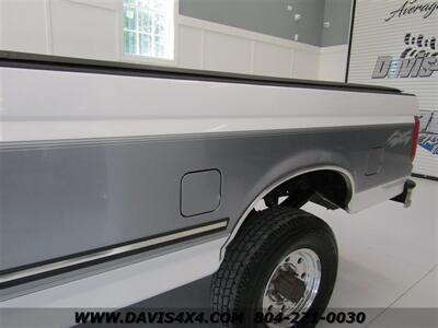 1997 Ford F-250 F-350 XLT 7.3 Diesel OBS 4X4 Regular Cab (SOLD)   - Photo 34 - North Chesterfield, VA 23237