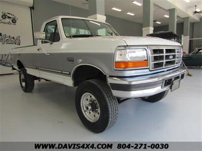 1997 Ford F-250 F-350 XLT 7.3 Diesel OBS 4X4 Regular Cab (SOLD)   - Photo 5 - North Chesterfield, VA 23237