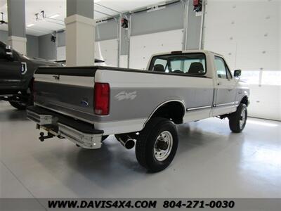 1997 Ford F-250 F-350 XLT 7.3 Diesel OBS 4X4 Regular Cab (SOLD)   - Photo 2 - North Chesterfield, VA 23237