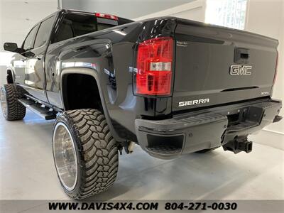 2015 GMC Sierra 2500 HD Denali 4X4 Lifited Duramax Turbo Diesel 6.6L  Crew Cab Short Bed Pick Up - Photo 29 - North Chesterfield, VA 23237