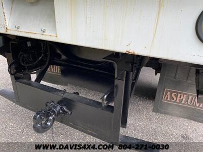 2005 Ford F-750 Superduty Diesel 4x4 Dump Chip Body Tree Truck   - Photo 22 - North Chesterfield, VA 23237