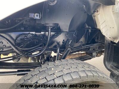 2005 Ford F-750 Superduty Diesel 4x4 Dump Chip Body Tree Truck   - Photo 15 - North Chesterfield, VA 23237