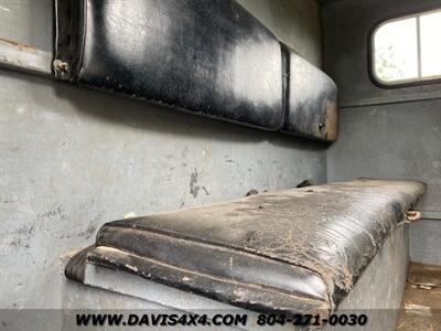 2005 Ford F-750 Superduty Diesel 4x4 Dump Chip Body Tree Truck   - Photo 29 - North Chesterfield, VA 23237