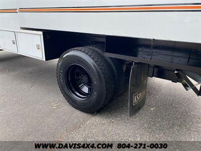 2005 Ford F-750 Superduty Diesel 4x4 Dump Chip Body Tree Truck   - Photo 25 - North Chesterfield, VA 23237