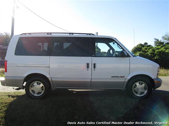 1998 Chevrolet Astro LS Package Passenger Family AWD 4X4