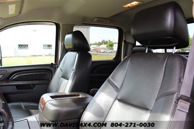 2014 GMC Sierra 2500 HD Denali 6.6 Duramax Diesel Lifted 4X4 Crew Cab  Short Bed - Photo 22 - North Chesterfield, VA 23237