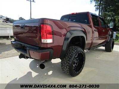 2014 GMC Sierra 2500 HD Denali 6.6 Duramax Diesel Lifted 4X4 Crew Cab  Short Bed - Photo 58 - North Chesterfield, VA 23237