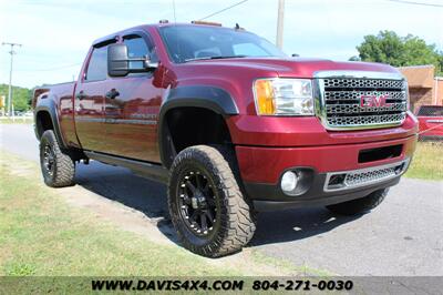 2014 GMC Sierra 2500 HD Denali 6.6 Duramax Diesel Lifted 4X4 Crew Cab  Short Bed - Photo 49 - North Chesterfield, VA 23237