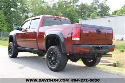 2014 GMC Sierra 2500 HD Denali 6.6 Duramax Diesel Lifted 4X4 Crew Cab  Short Bed - Photo 4 - North Chesterfield, VA 23237