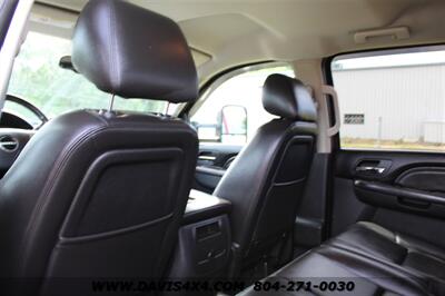 2014 GMC Sierra 2500 HD Denali 6.6 Duramax Diesel Lifted 4X4 Crew Cab  Short Bed - Photo 31 - North Chesterfield, VA 23237