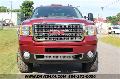 2014 GMC Sierra 2500 HD Denali 6.6 Duramax Diesel Lifted 4X4 Crew Cab  Short Bed - Photo 48 - North Chesterfield, VA 23237