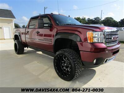 2014 GMC Sierra 2500 HD Denali 6.6 Duramax Diesel Lifted 4X4 Crew Cab  Short Bed - Photo 56 - North Chesterfield, VA 23237