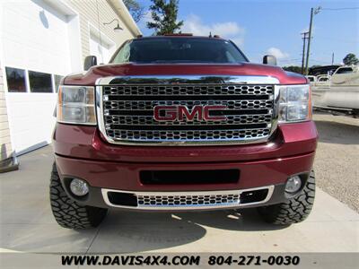 2014 GMC Sierra 2500 HD Denali 6.6 Duramax Diesel Lifted 4X4 Crew Cab  Short Bed - Photo 55 - North Chesterfield, VA 23237