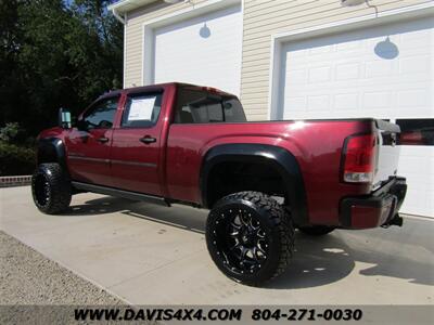 2014 GMC Sierra 2500 HD Denali 6.6 Duramax Diesel Lifted 4X4 Crew Cab  Short Bed - Photo 51 - North Chesterfield, VA 23237