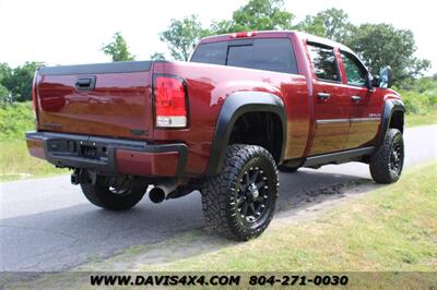 2014 GMC Sierra 2500 HD Denali 6.6 Duramax Diesel Lifted 4X4 Crew Cab  Short Bed - Photo 6 - North Chesterfield, VA 23237