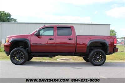 2014 GMC Sierra 2500 HD Denali 6.6 Duramax Diesel Lifted 4X4 Crew Cab  Short Bed - Photo 3 - North Chesterfield, VA 23237