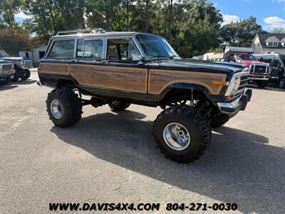 1987 Jeep Grand Wagoneer Lifted 4X4 - Photo 26 - North Chesterfield, VA 23237