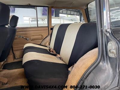 1987 Jeep Grand Wagoneer Lifted 4X4 - Photo 8 - North Chesterfield, VA 23237