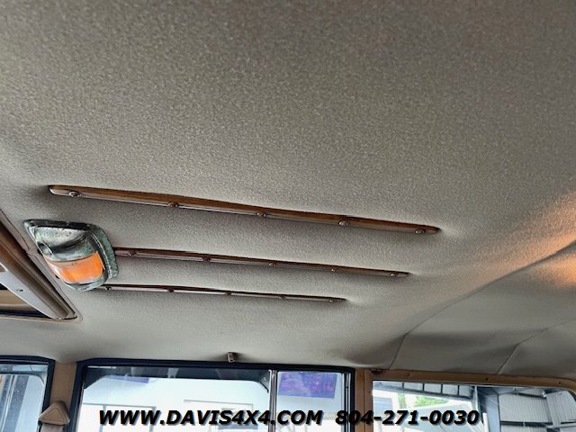 1987 Jeep Grand Wagoneer Lifted 4X4 - Photo 10 - North Chesterfield, VA 23237