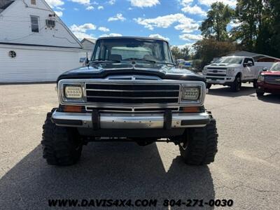 1987 Jeep Grand Wagoneer Lifted 4X4 - Photo 27 - North Chesterfield, VA 23237