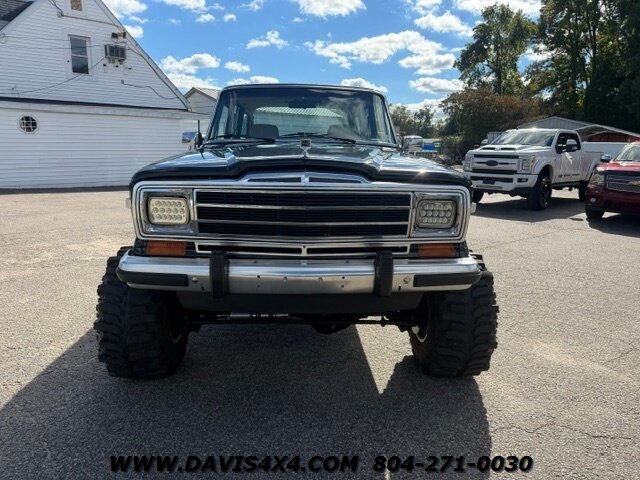1987 Jeep Grand Wagoneer Lifted 4X4 - Photo 27 - North Chesterfield, VA 23237